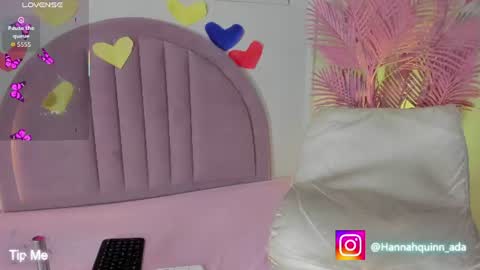 hanaahquinn online show from 1, 7, 2026