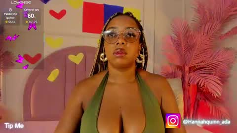 hanaahquinn online show from 7, 7, 2026