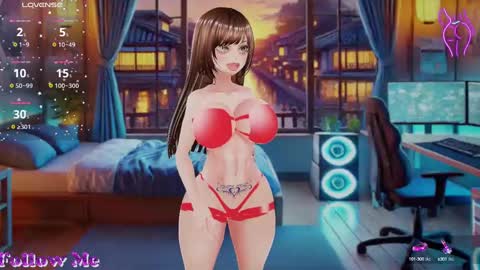 Hanae online show from 21, 1, 2025