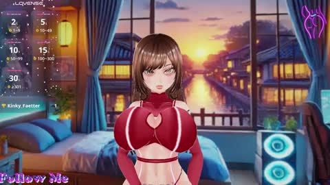 Hanae online show from 23, 1, 2025