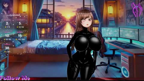 Hanae online show from 27, 1, 2025