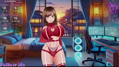 Hanae online show from 1, 2, 2025