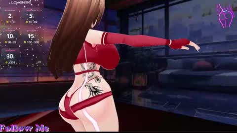 Hanae online show from 6, 2, 2025