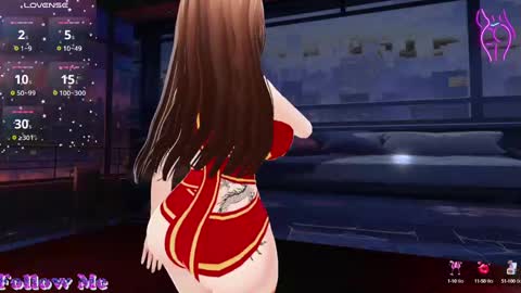 Hanae online show from 14, 2, 2025