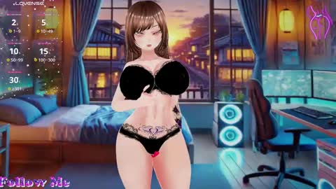 Hanae online show from 20, 2, 2025