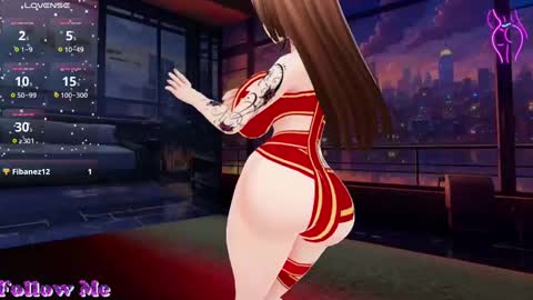 Hanae online show from 25, 2, 2025