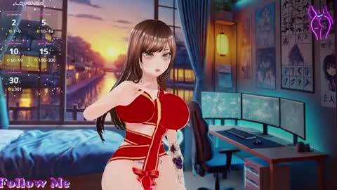 Hanae online show from 27, 9, 2025