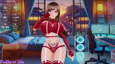 Hanae online show from 18, 10, 2025