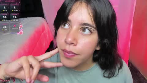Snapshot of hanah_bakeer chatting on 17, 2, 2025 Hanah Montana Independent model online show from 17, 2, 2025