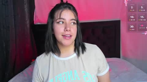 Snapshot of hanah_bakeer chatting on 20, 2, 2025 Hanah Montana Independent model online show from 20, 2, 2025