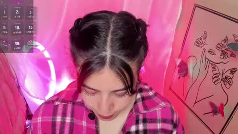 Snapshot of hanah_bakeer chatting on 19, 9, 2025 Hanah Montana Independent model online show from 19, 9, 2025