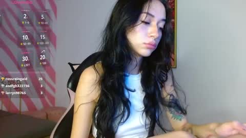 Hanaku  online show from 22, 4, 2026