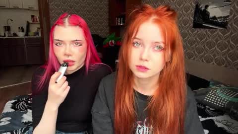 Tori and Asuna online show from 8, 2, 2026