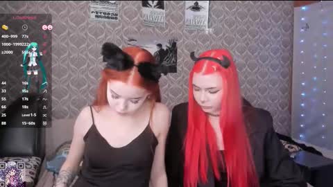 Tori and Asuna online show from 23, 3, 2026