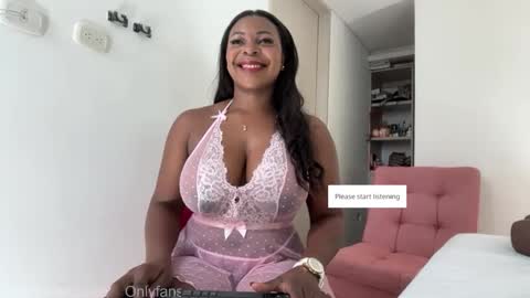 Snapshot of hanarosio1994 chatting on 1, 10, 2025 Hana  online show from 1, 10, 2025