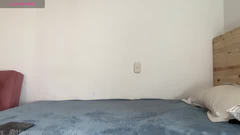 Snapshot of hanarousee chatting on 25, 9, 2025 Twtter  Onlyfns HanaRousee online show from 25, 9, 2025