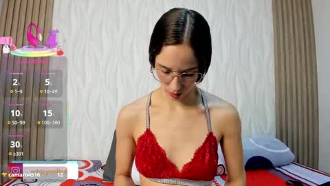 Snapshot of hanasleep chatting on 10, 4, 2026 hanasleep online show from 10, 4, 2026