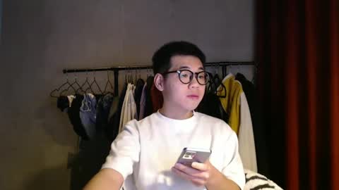 Snapshot of handsome_mannn chatting on 12, 1, 2025 handsome_mannn online show from 12, 1, 2025
