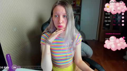Mila online show from 20, 2, 2025
