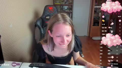 Mila online show from 23, 9, 2025