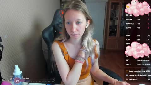 Mila online show from 13, 10, 2025