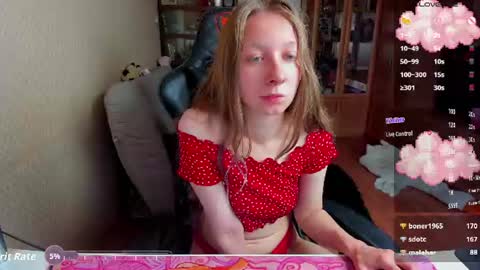 Mila online show from 21, 6, 2026