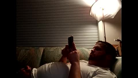 Snapshot of handsomedaddy198923 chatting on 5, 10, 2025 handsomedaddy198923 online show from 5, 10, 2025