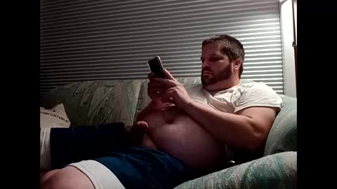 Snapshot of handsomedaddy198923 chatting on 6, 10, 2025 handsomedaddy198923 online show from 6, 10, 2025