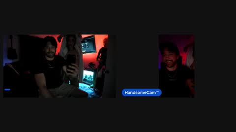 Snapshot of handsomedeck23 chatting on 26, 2, 2026 handsomedeck online show from 26, 2, 2026