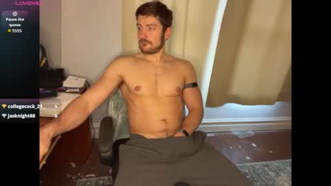 handsumhung online show from 5, 3, 2026