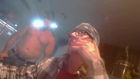 Handystudman online show from 5, 12, 2024