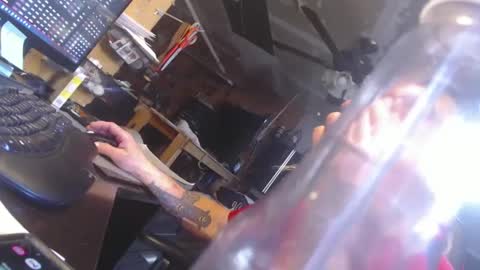 Handystudman online show from 10, 1, 2025