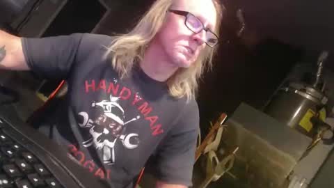 Handystudman online show from 11, 1, 2025