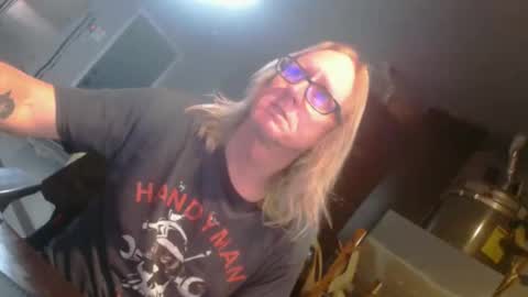 Handystudman online show from 11, 1, 2025