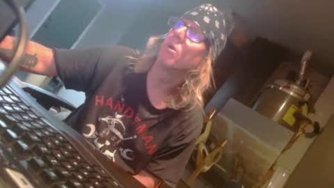 Handystudman online show from 12, 1, 2025