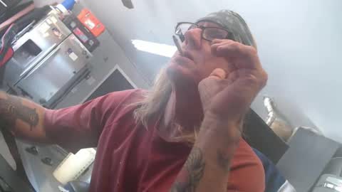 Handystudman online show from 30, 1, 2025