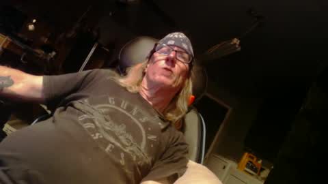 Handystudman online show from 17, 2, 2025