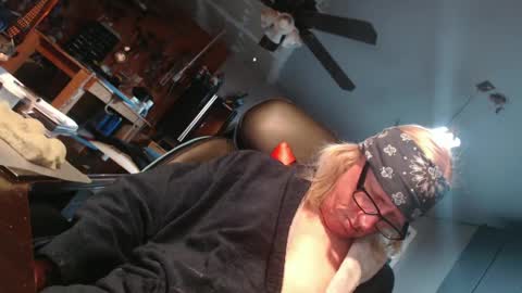 Handystudman online show from 17, 2, 2025