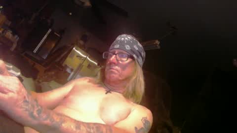 Handystudman online show from 5, 3, 2025