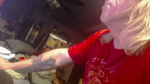 Handystudman online show from 9, 3, 2025