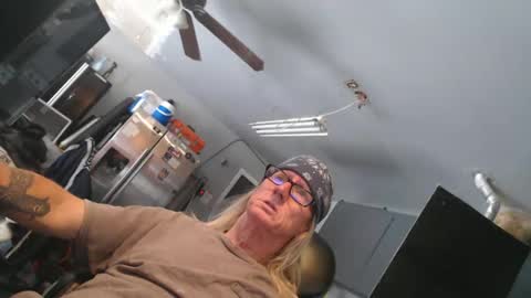 Handystudman online show from 5, 11, 2025