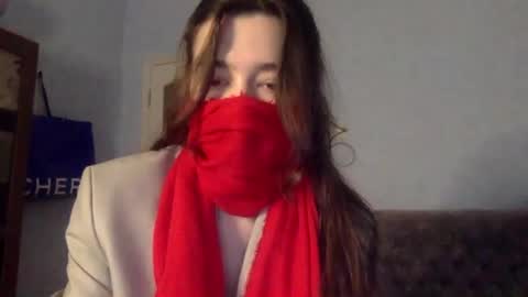 Snapshot of hanga15 chatting on 1, 3, 2025 hanga15 online show from 1, 3, 2025