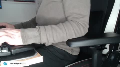 Hangman online show from 13, 1, 2025