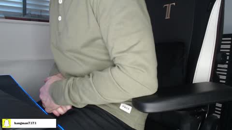 Hangman online show from 14, 1, 2025