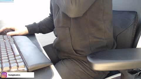 Hangman online show from 29, 1, 2025