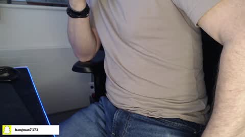 Hangman online show from 7, 2, 2025