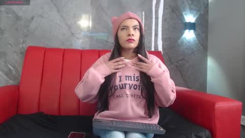 Snapshot of hanna13_ chatting on 25, 9, 2025 Hanna online show from 25, 9, 2025