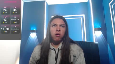 Snapshot of hanna13_ chatting on 5, 10, 2025 Hanna online show from 5, 10, 2025