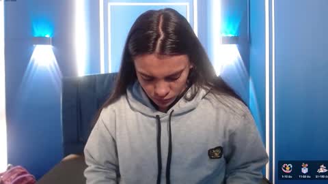 Snapshot of hanna13_ chatting on 15, 10, 2025 Hanna online show from 15, 10, 2025