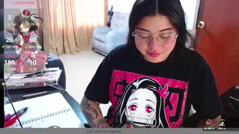 Hanna online show from 19, 9, 2025